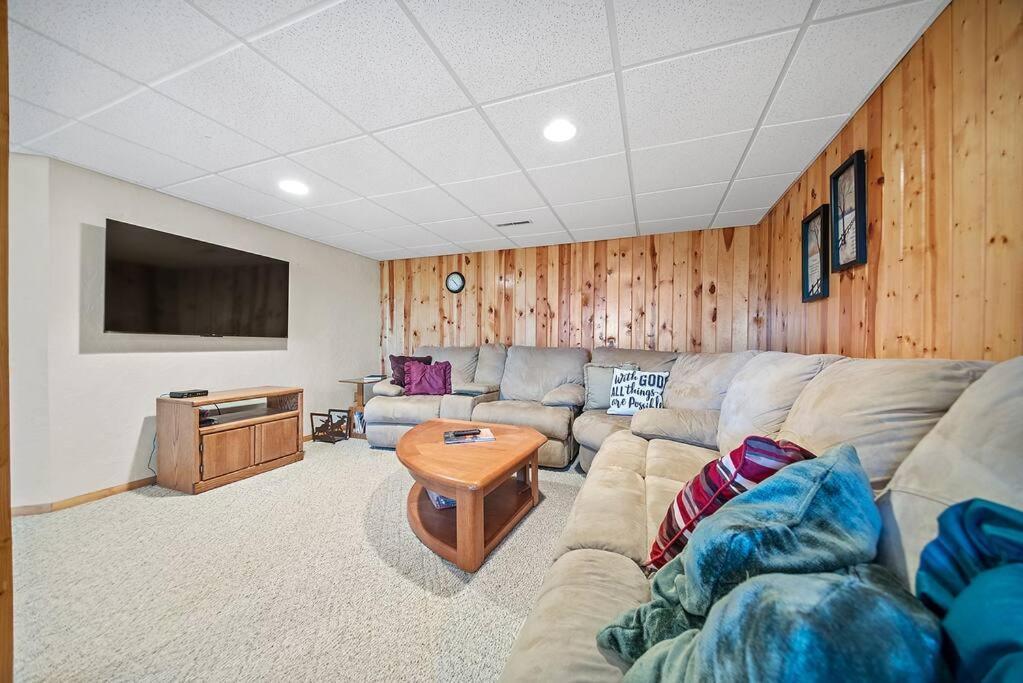 Holliday House Villa Rapid City Exterior foto