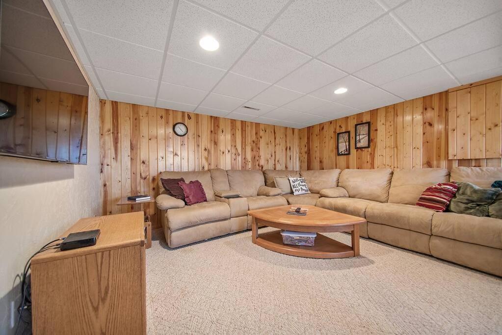 Holliday House Villa Rapid City Exterior foto