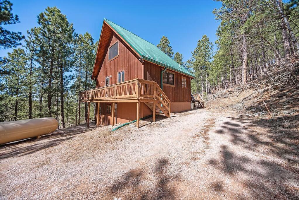 Holliday House Villa Rapid City Exterior foto
