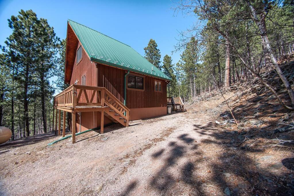 Holliday House Villa Rapid City Exterior foto